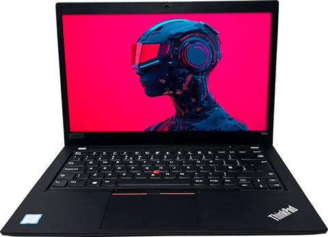 Lenovo T490/i7-8665U/16GB Ram/512GB SSD/14